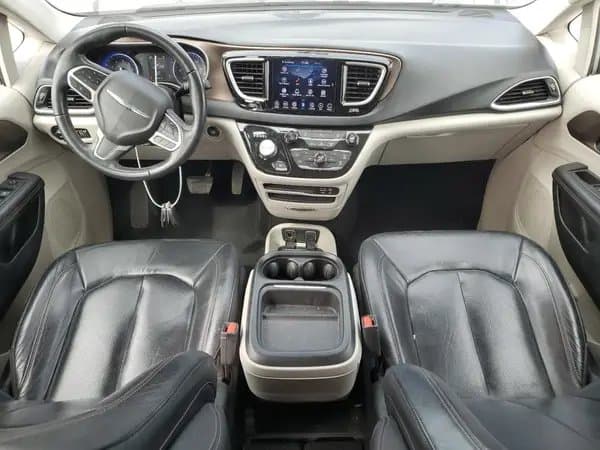 Chrysler Pacifica 2018