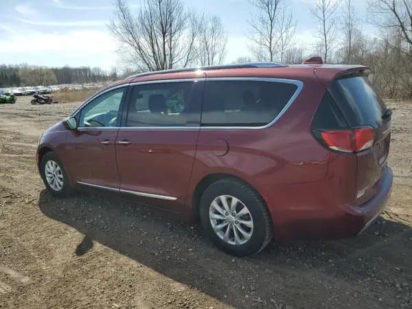 Chrysler Pacifica 2018