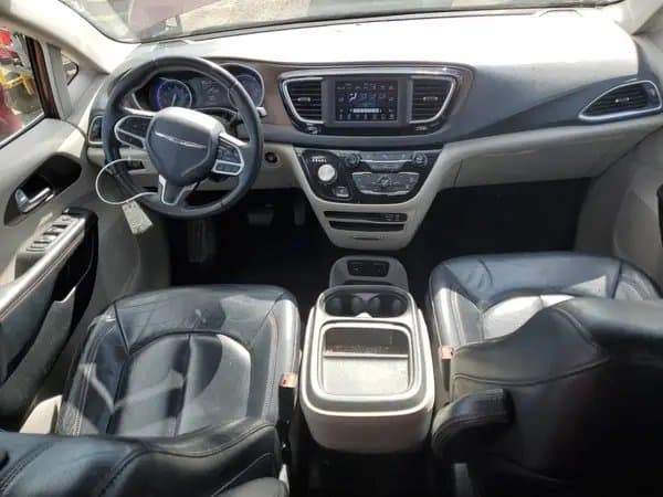 Chrysler Pacifica 2018