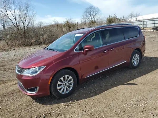 Chrysler Pacifica 2018