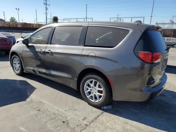 Chrysler Pacifica 2018