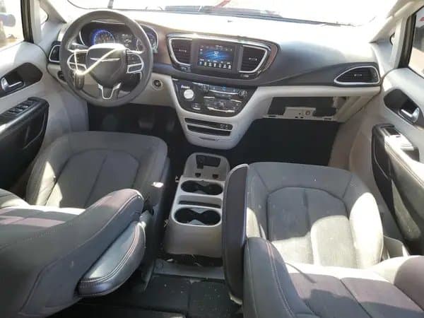 Chrysler Pacifica 2018