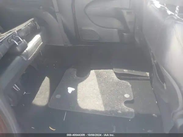 Chrysler Pacifica 2018