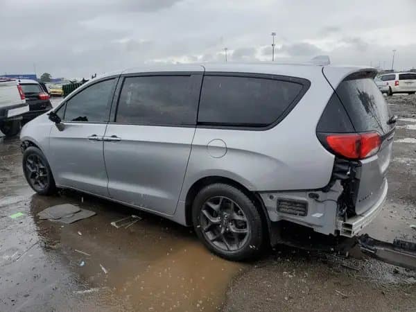 Chrysler Pacifica 2018