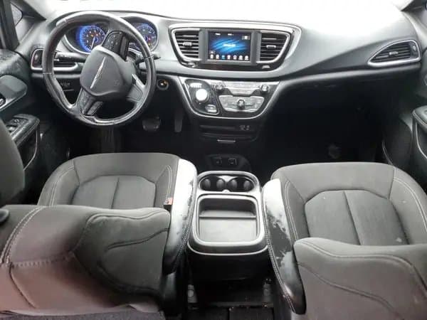 Chrysler Pacifica 2018