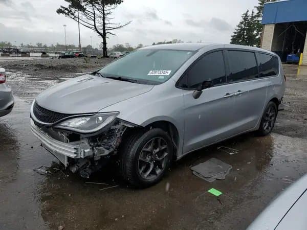 Chrysler Pacifica 2018