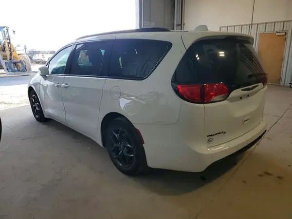 Chrysler Pacifica 2018
