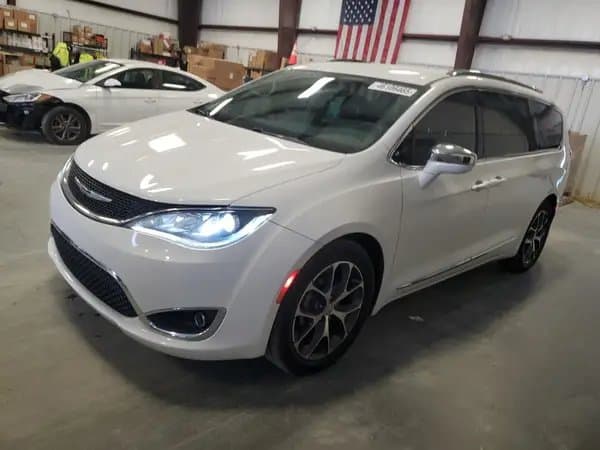 Chrysler Pacifica 2018