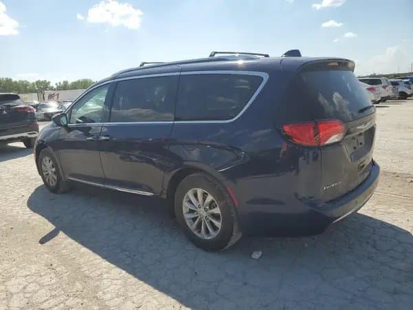 Chrysler Pacifica 2018