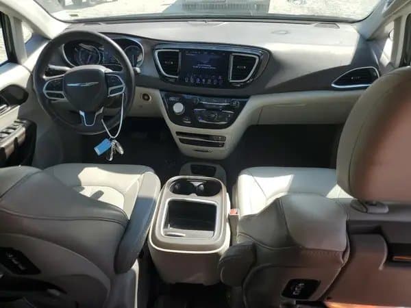 Chrysler Pacifica 2018