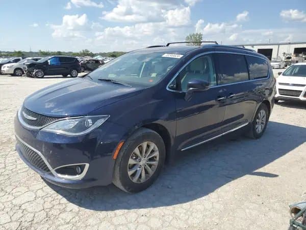 Chrysler Pacifica 2018