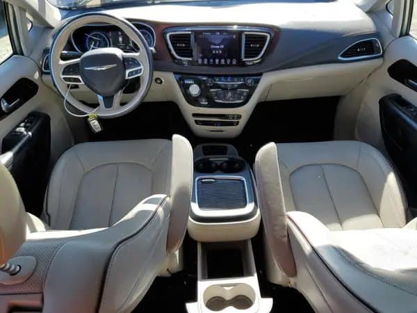 Chrysler Pacifica 2018