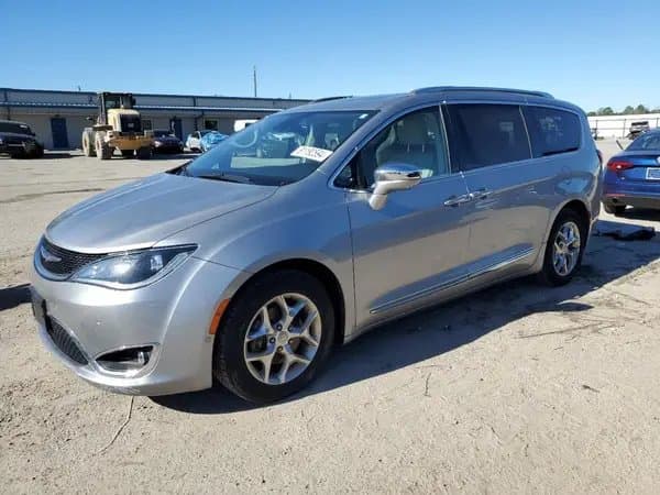 Chrysler Pacifica 2018