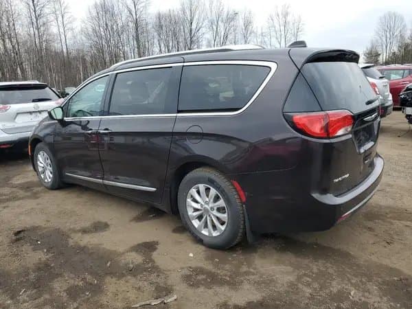 Chrysler Pacifica 2018