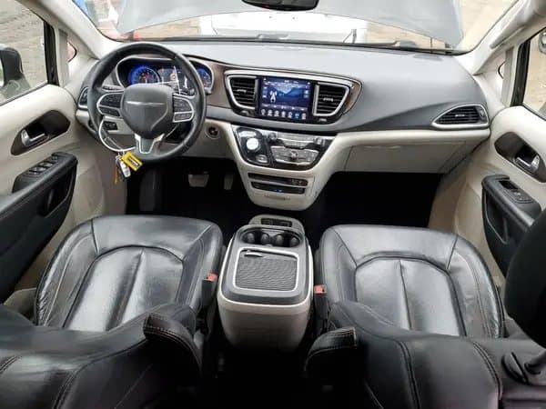 Chrysler Pacifica 2018