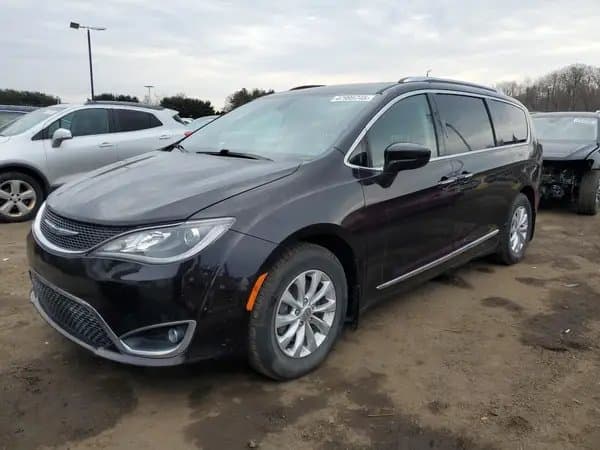 Chrysler Pacifica 2018