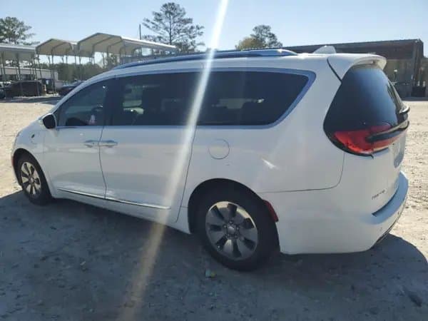 Chrysler Pacifica 2018