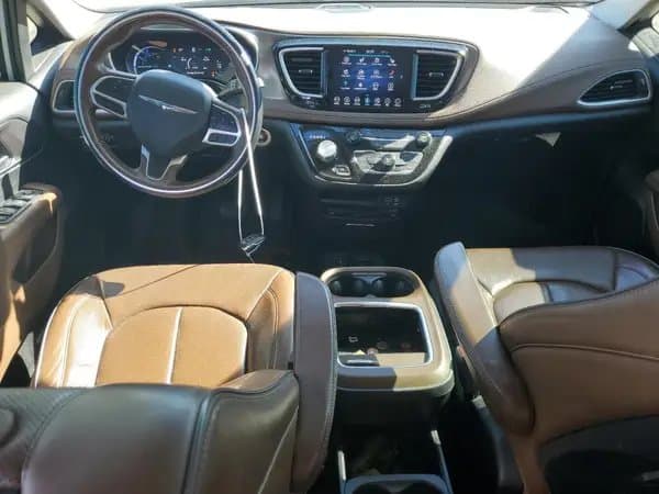 Chrysler Pacifica 2018