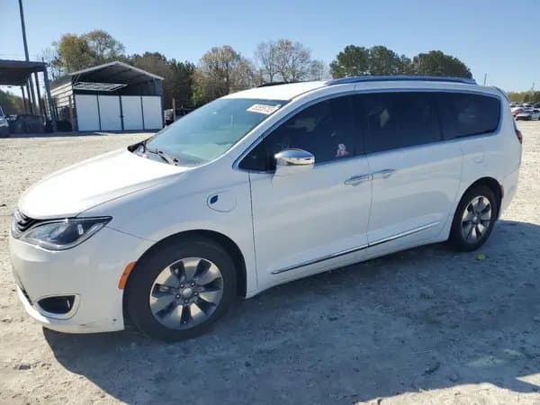 Chrysler Pacifica 2018