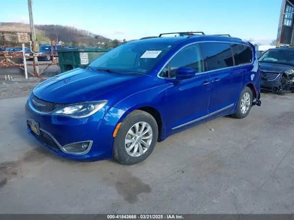 Chrysler Pacifica 2018