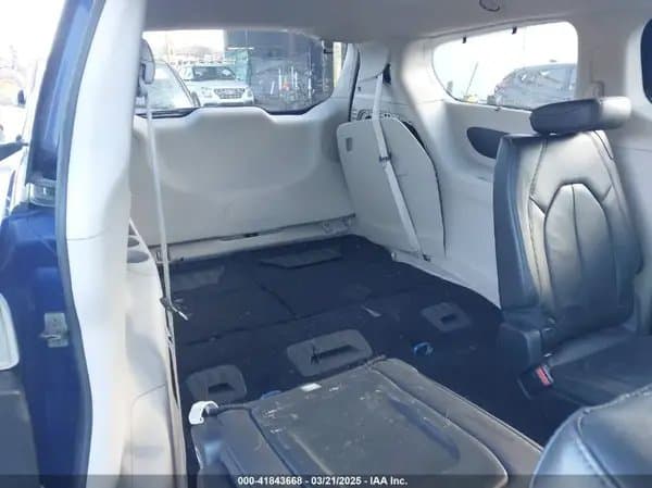 Chrysler Pacifica 2018