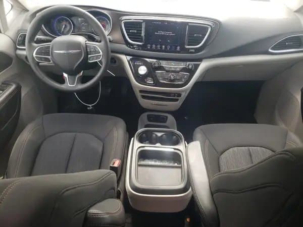 Chrysler Pacifica 2018