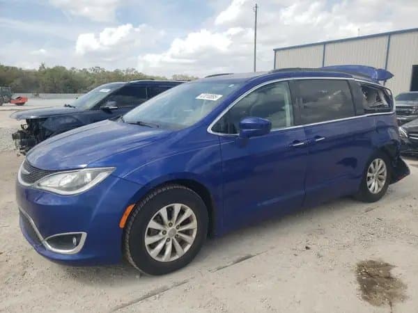 Chrysler Pacifica 2018