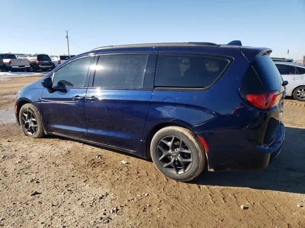 Chrysler Pacifica 2018