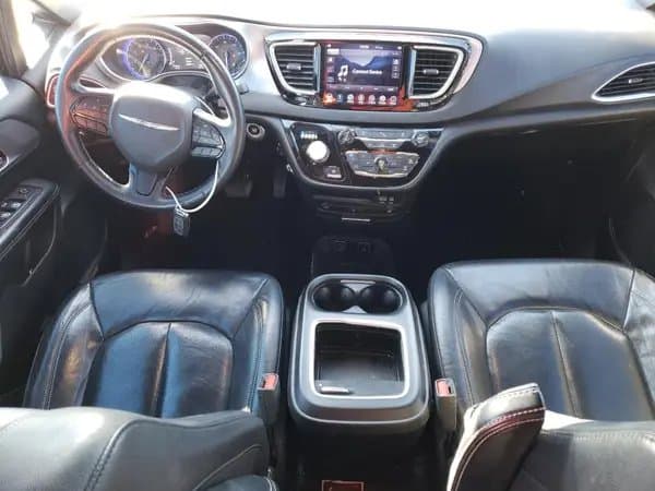 Chrysler Pacifica 2018
