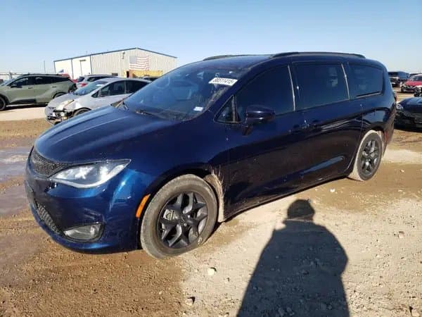 Chrysler Pacifica 2018