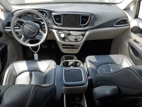 Chrysler Pacifica 2018