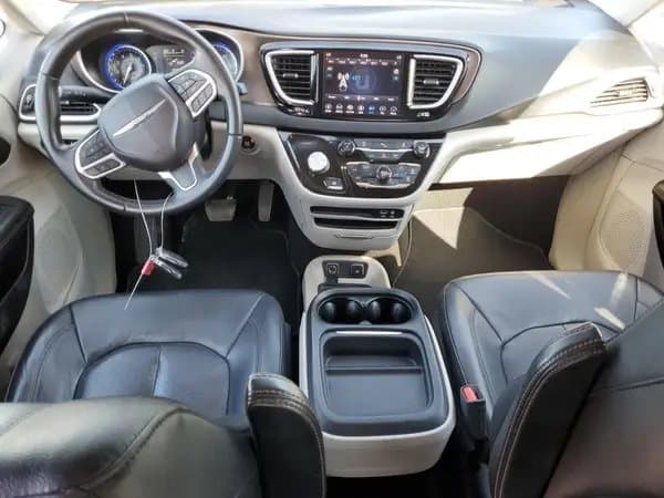 Chrysler Pacifica 2018
