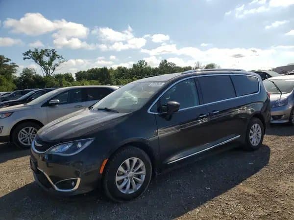 Chrysler Pacifica 2018