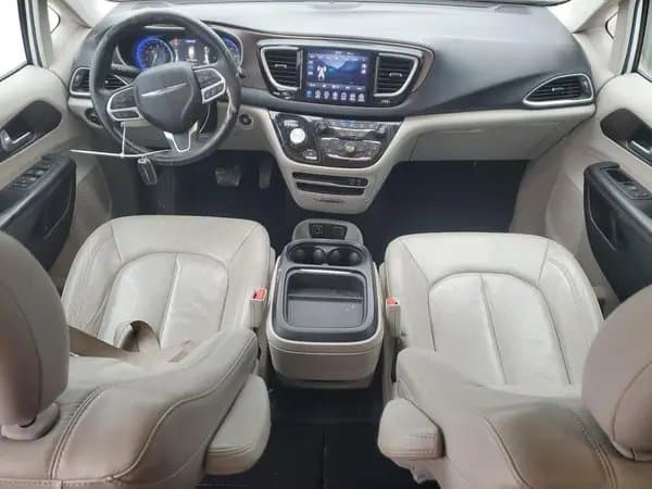 Chrysler Pacifica 2018