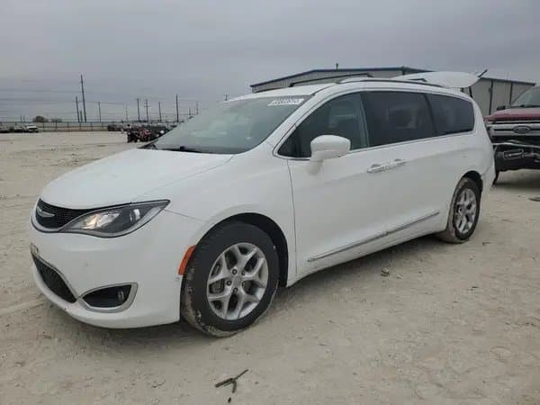 Chrysler Pacifica 2018