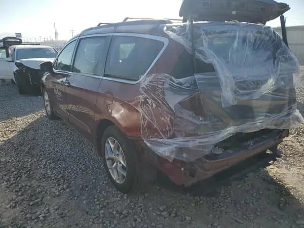 Chrysler Pacifica 2018