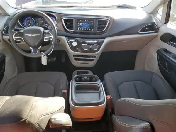 Chrysler Pacifica 2018