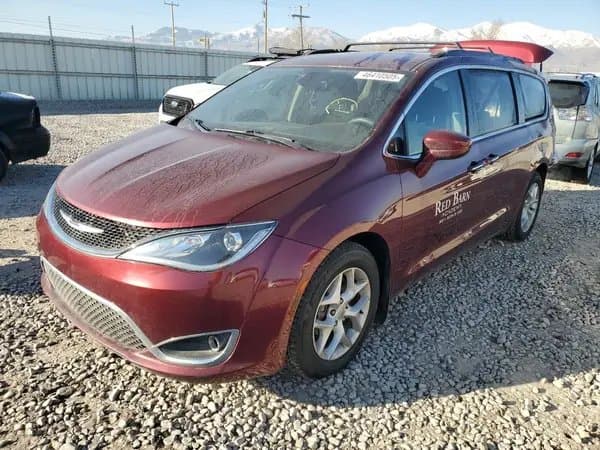 Chrysler Pacifica 2018