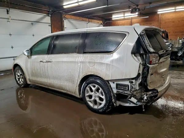 Chrysler Pacifica 2018