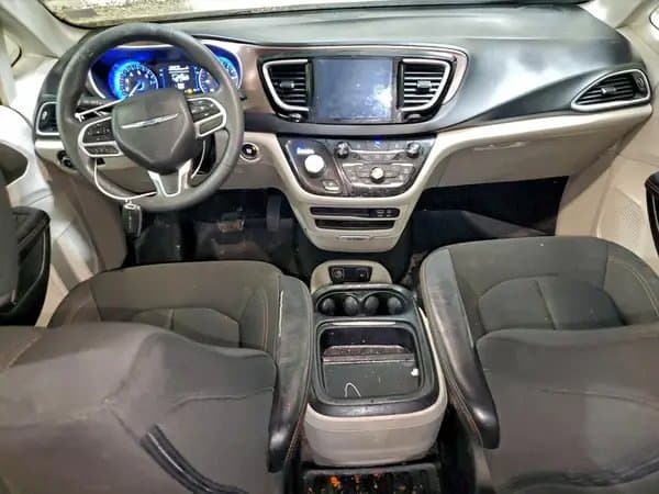 Chrysler Pacifica 2018