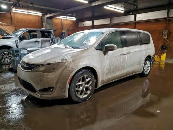 Chrysler Pacifica 2018