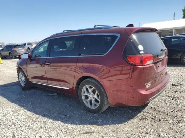 Chrysler Pacifica 2018
