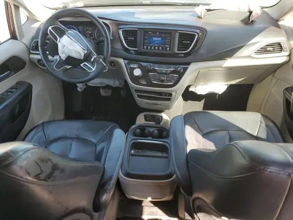 Chrysler Pacifica 2018