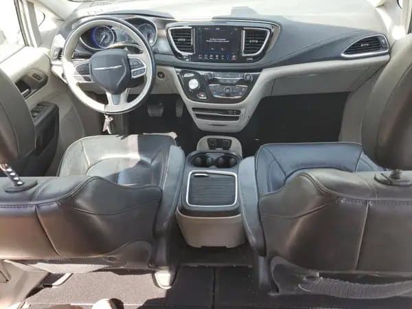 Chrysler Pacifica 2018