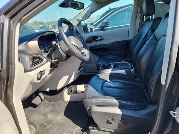 Chrysler Pacifica 2018