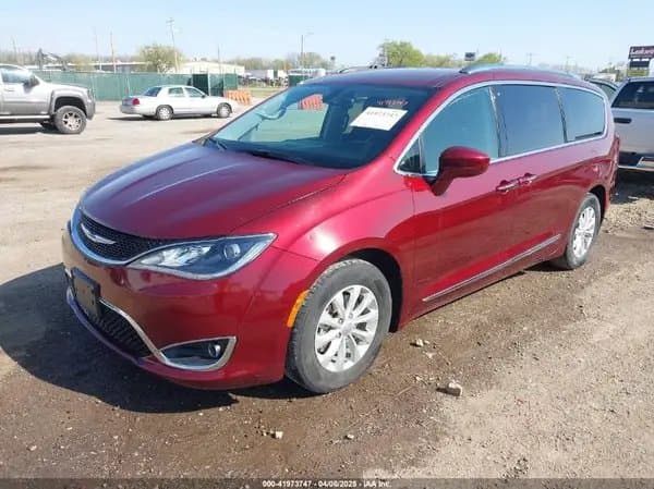 Chrysler Pacifica 2018