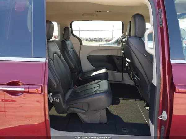Chrysler Pacifica 2018