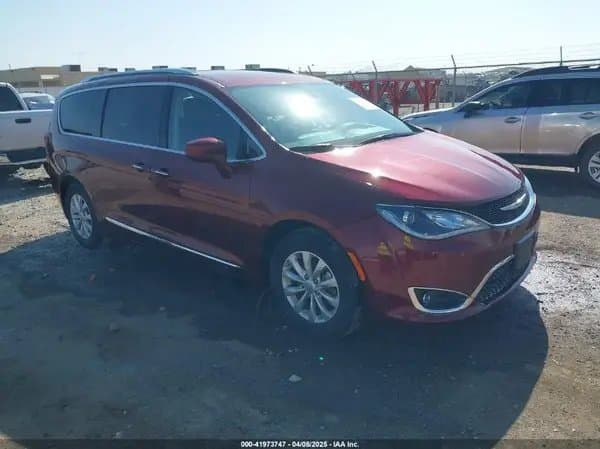 Chrysler Pacifica 2018