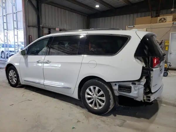Chrysler Pacifica 2018