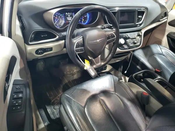 Chrysler Pacifica 2018